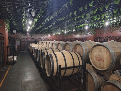 河南民權(quán)舉辦黃河故道葡萄酒產(chǎn)區(qū)高質(zhì)量發(fā)展調(diào)研座談會